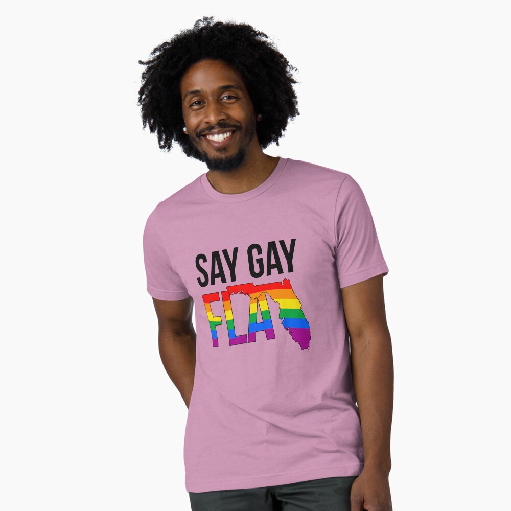 Item preview, Tri-blend T-Shirt designed and sold by Gayesthetic.