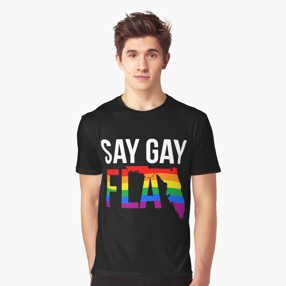 Item preview, Graphic T-Shirt designed and sold by Gayesthetic.