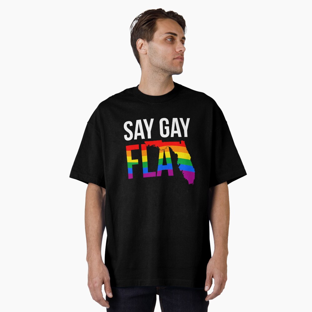 Item preview, Oversized T-Shirt designed and sold by Gayesthetic.