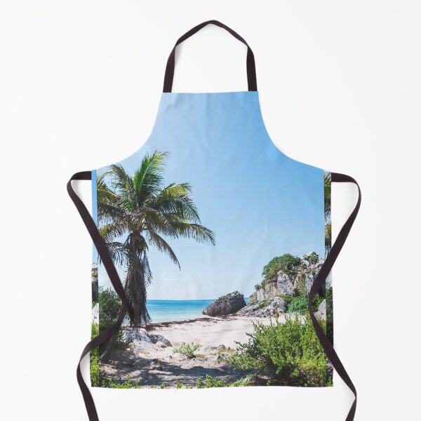 Item preview, Tropical Palm Tree Beach designed and sold by newburyboutique.
