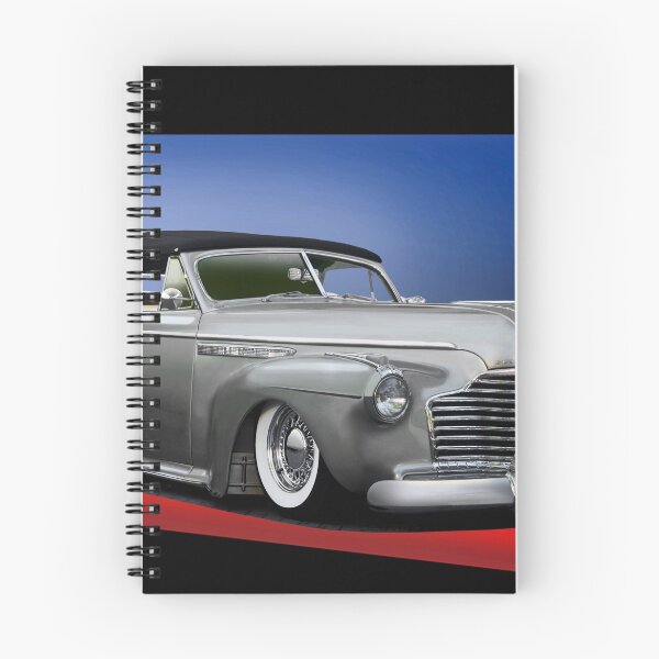 Item preview, 1941 Buick Custom Convertible  designed and sold by DaveKoontz.