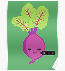 Beetroot Poster