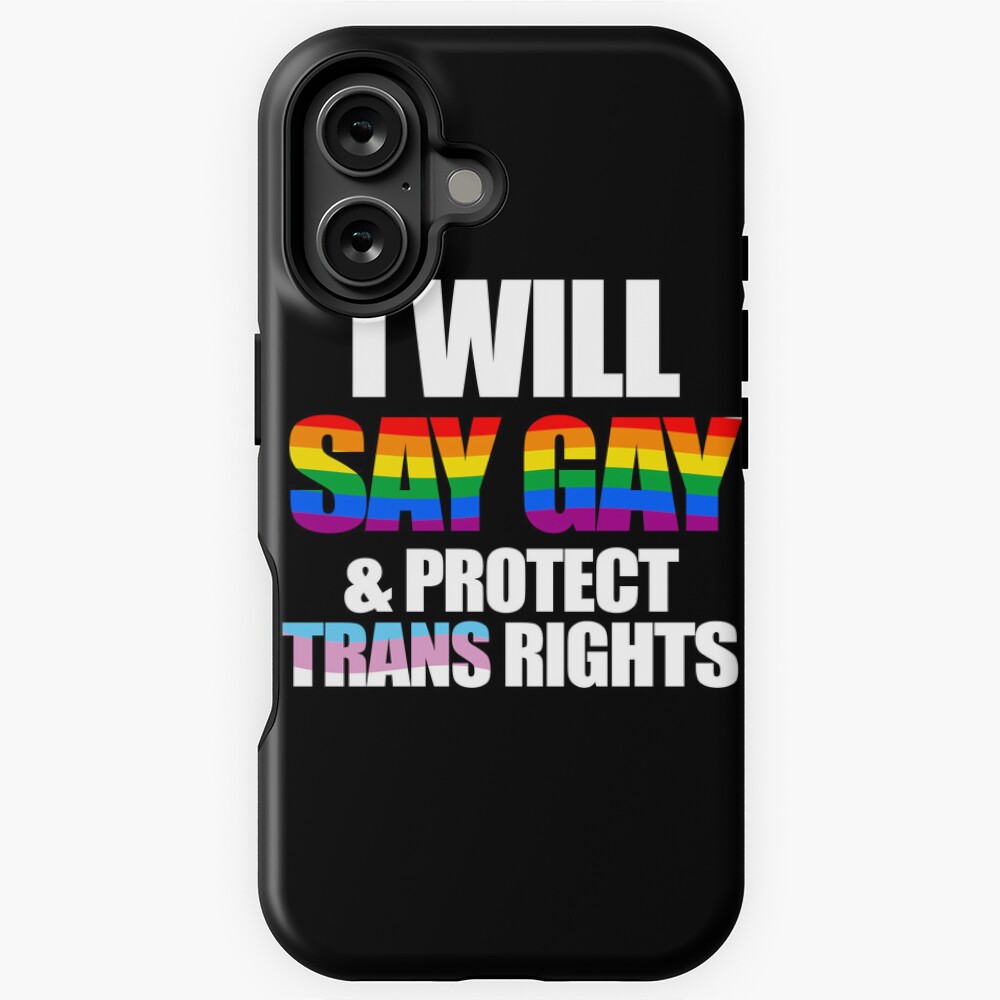 Item preview, iPhone Magsafe Tough Case designed and sold by Gayesthetic.
