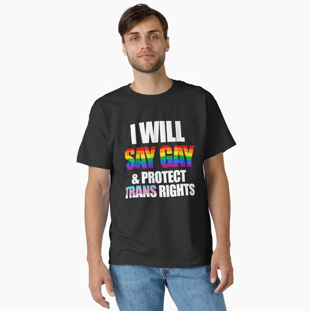 Item preview, Classic T-Shirt designed and sold by Gayesthetic.