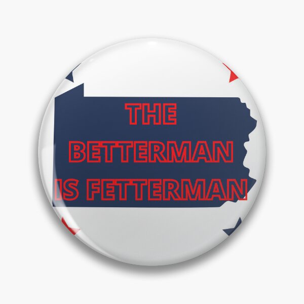 Item preview, John Fetterman for Pennsylvania Senate designed and sold by Dylan-Gray.