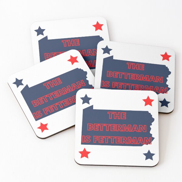 Item preview, John Fetterman for Pennsylvania Senate designed and sold by Dylan-Gray.