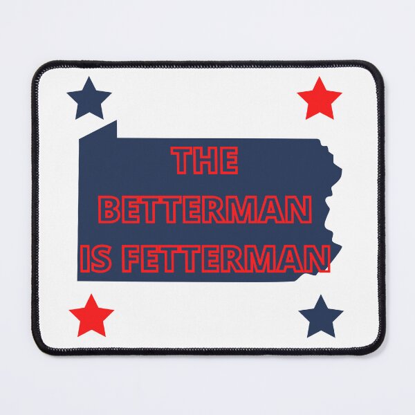 Item preview, John Fetterman for Pennsylvania Senate designed and sold by Dylan-Gray.