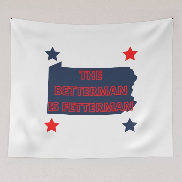 Item preview, John Fetterman for Pennsylvania Senate designed and sold by Dylan-Gray.