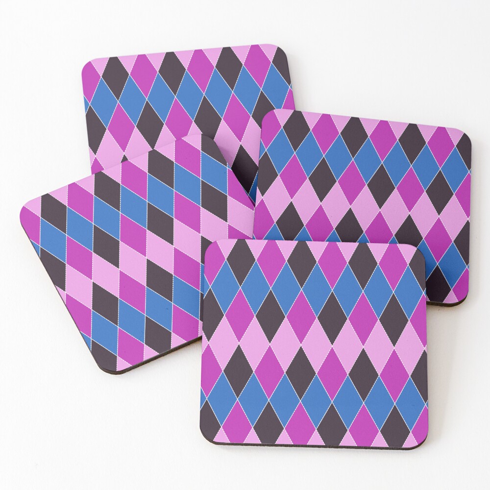 Item preview, Coasters (Set of 4) designed and sold by 69Designs-MP.