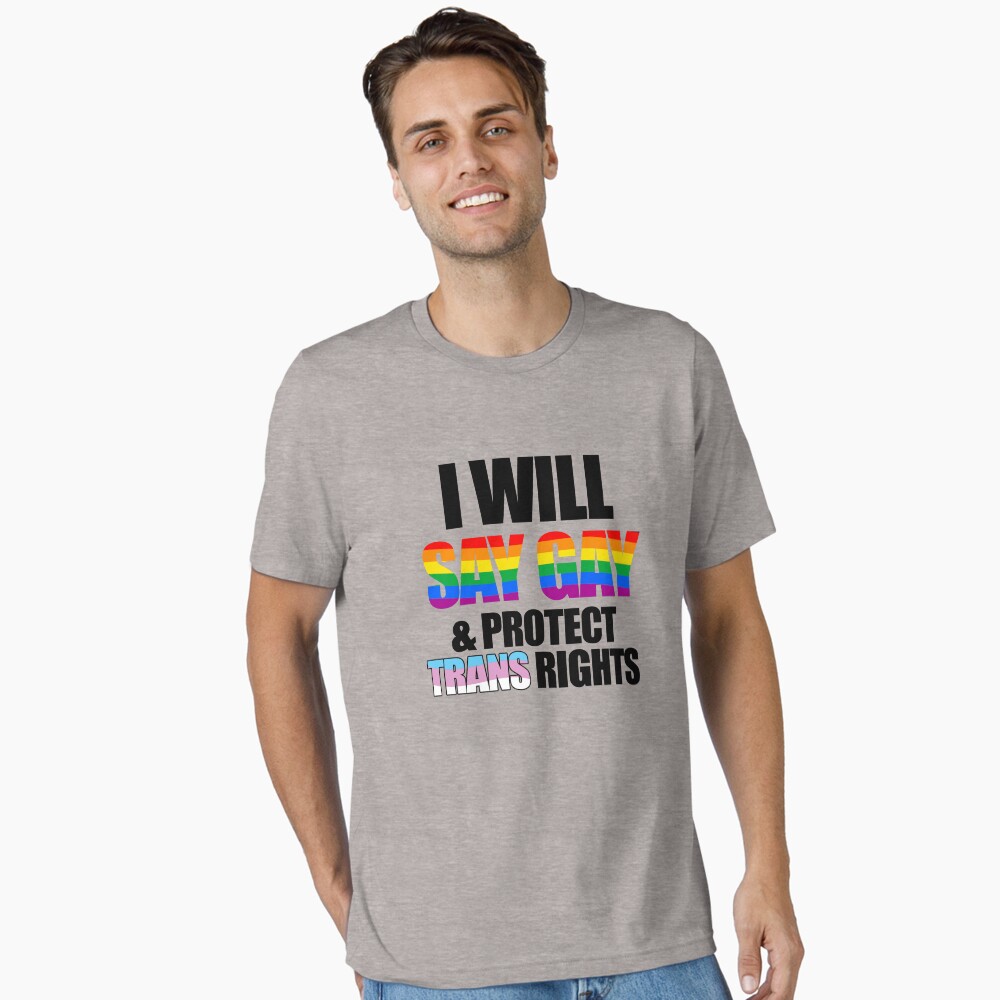 Item preview, Essential T-Shirt designed and sold by Gayesthetic.
