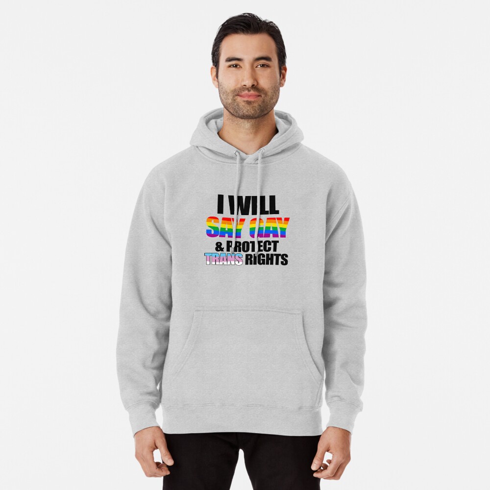 Item preview, Pullover Hoodie designed and sold by Gayesthetic.