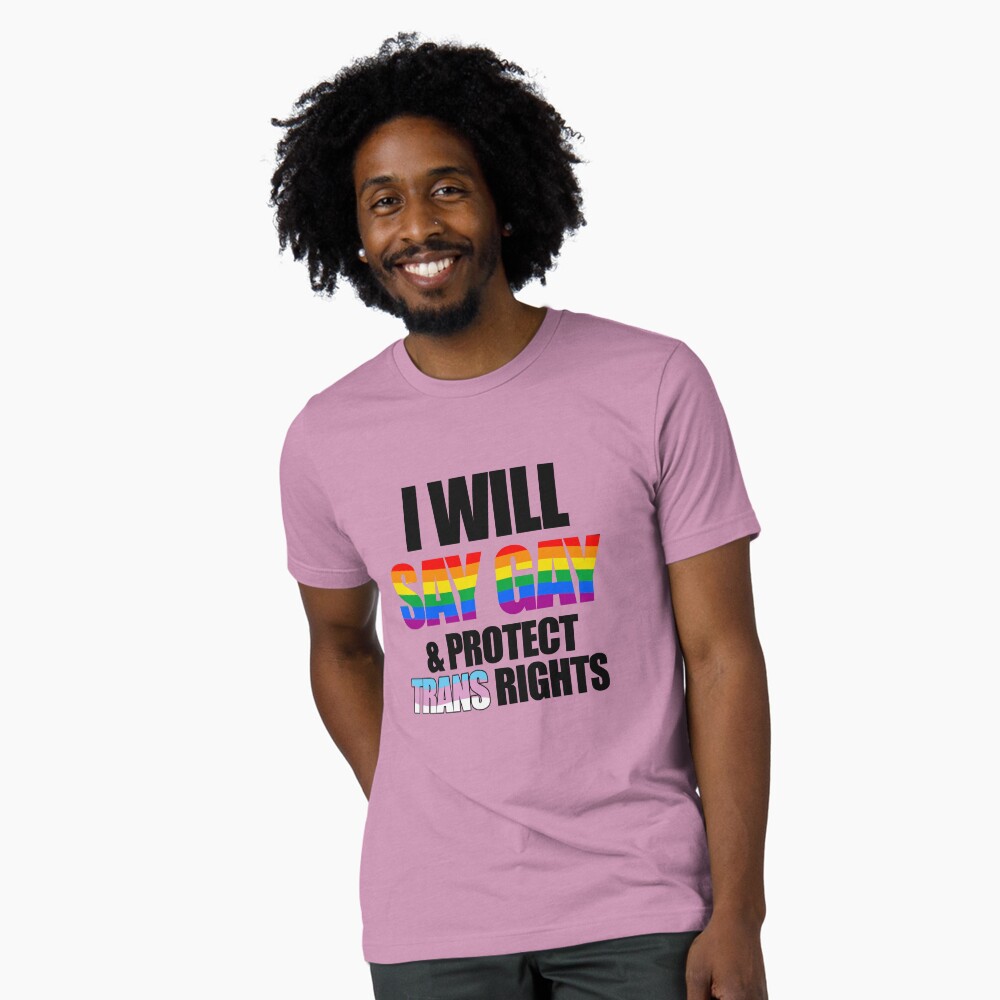 Item preview, Tri-blend T-Shirt designed and sold by Gayesthetic.