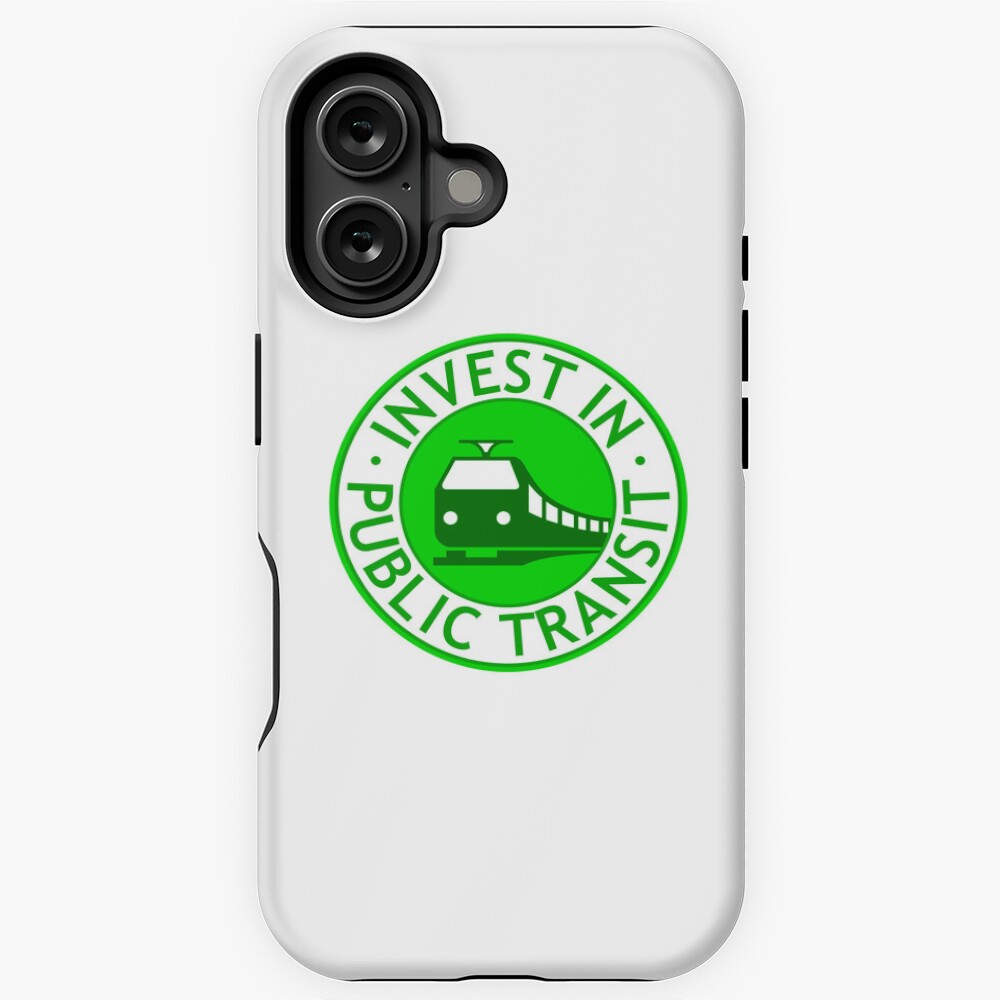 Item preview, iPhone Magsafe Tough Case designed and sold by voltzandvoices.