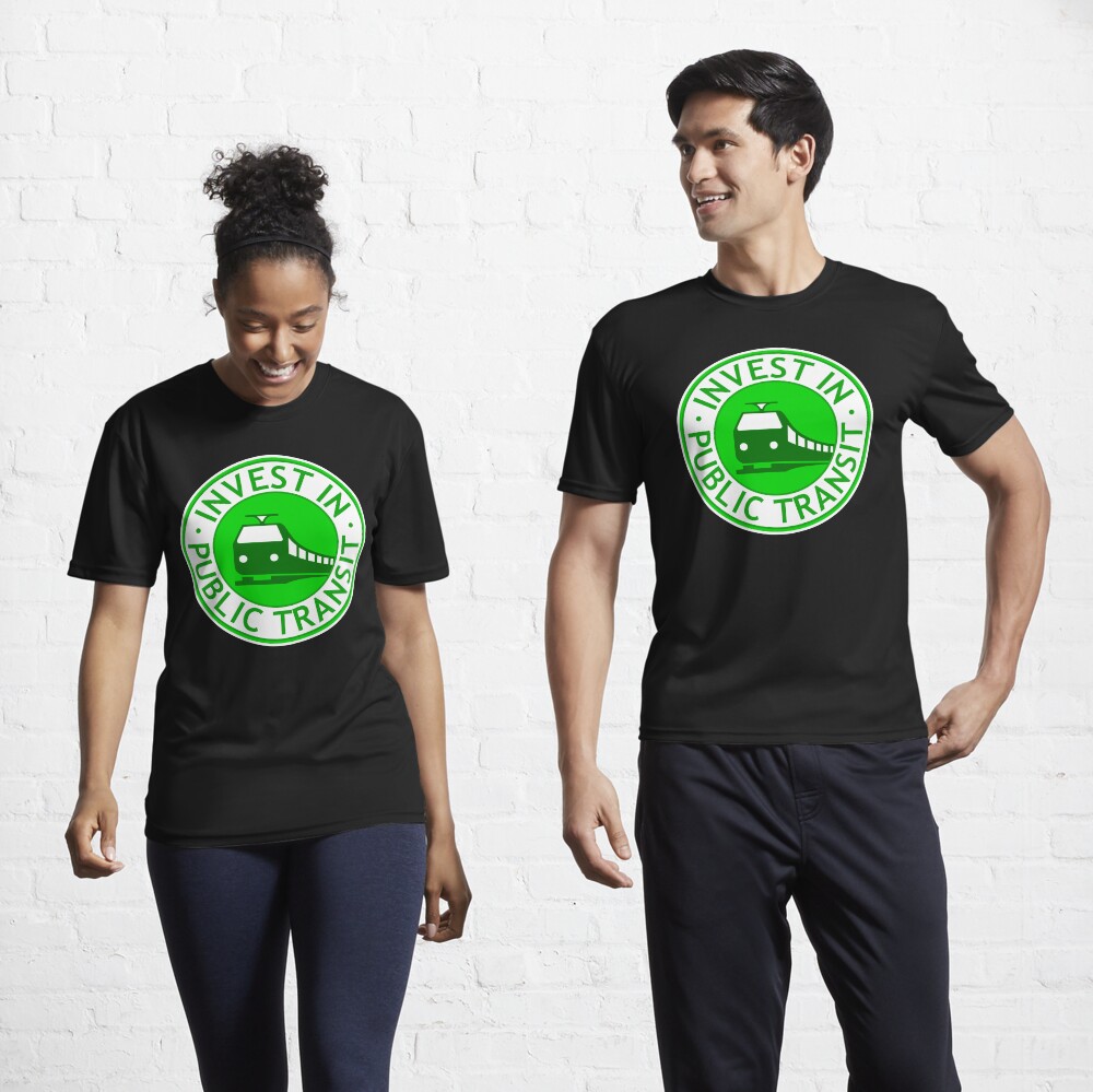 Item preview, Active T-Shirt designed and sold by voltzandvoices.