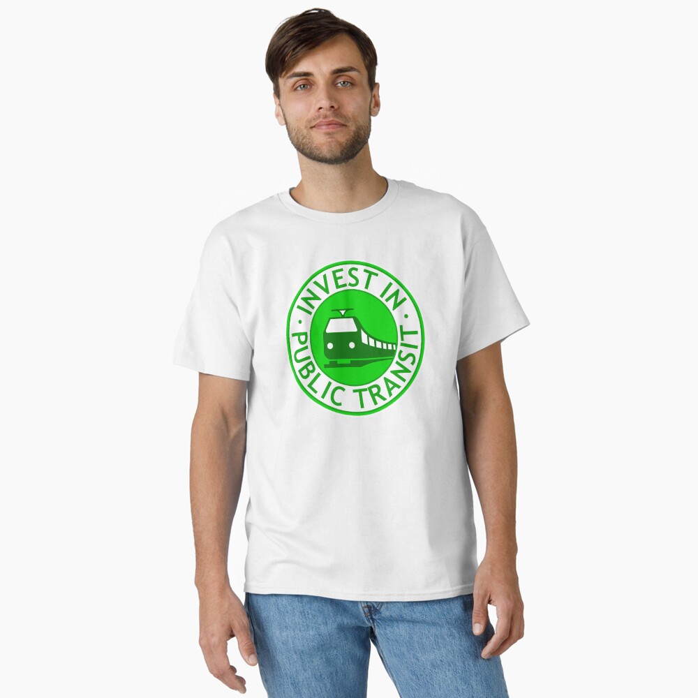 Item preview, Classic T-Shirt designed and sold by voltzandvoices.