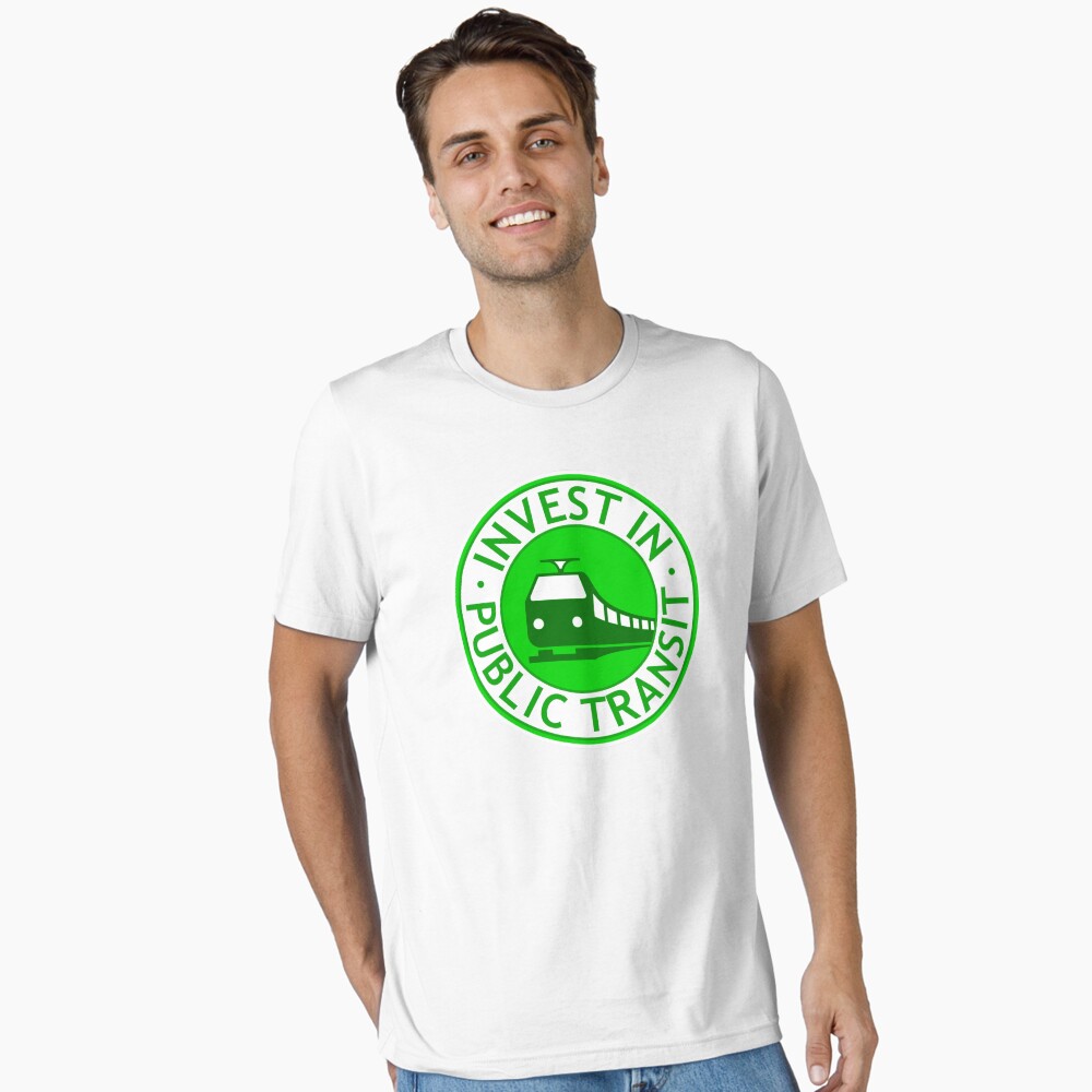 Item preview, Essential T-Shirt designed and sold by voltzandvoices.