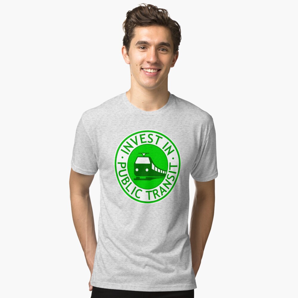 Item preview, Tri-blend T-Shirt designed and sold by voltzandvoices.
