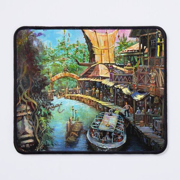Item preview, The Congo Queen Making Portage. designed and sold by Scott Grabowski.