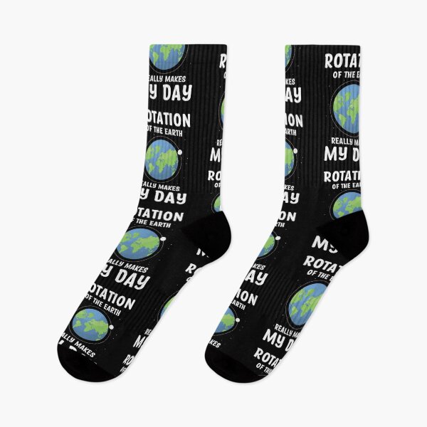 Item preview, Earth Rotation of Earth Really Makes My Day Meme Funny  designed and sold by Lenny Stahl.