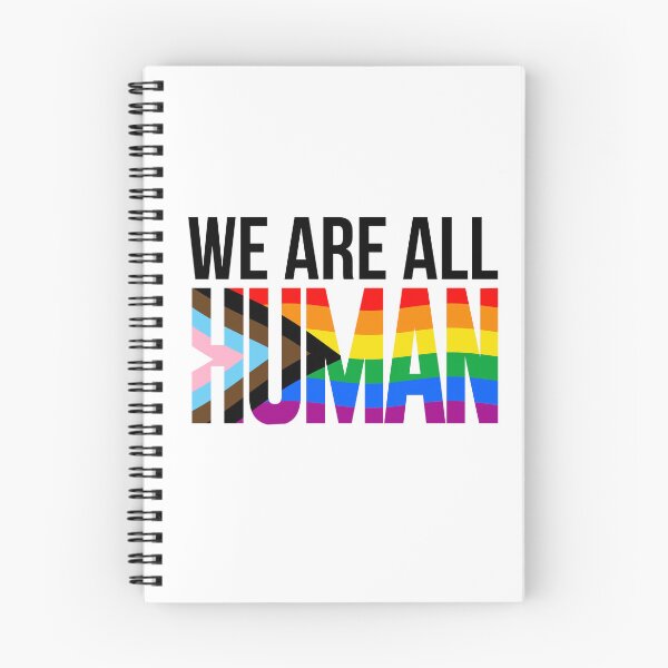 Item preview, We are all HUMAN designed and sold by Gayesthetic.