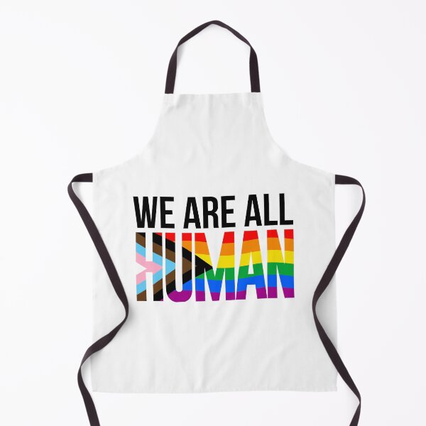 Item preview, We are all HUMAN designed and sold by Gayesthetic.