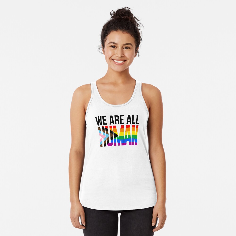 Item preview, Racerback Tank Top designed and sold by Gayesthetic.