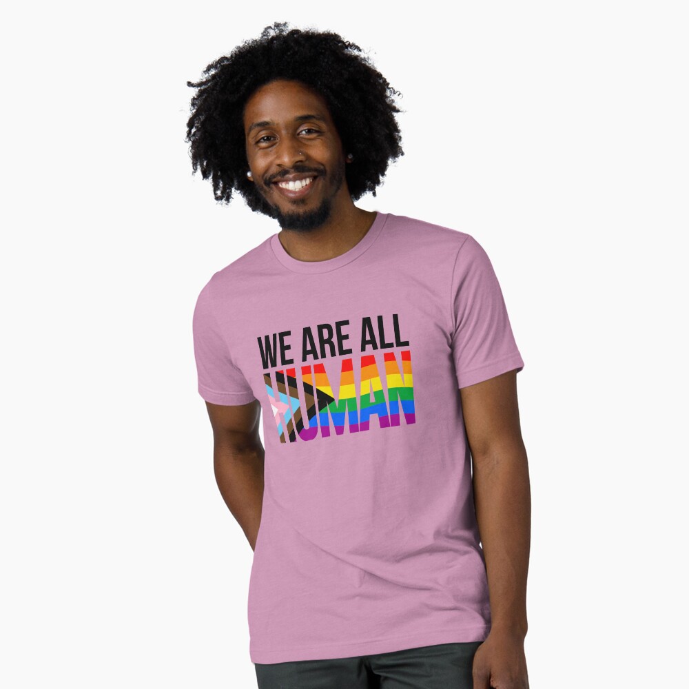 Item preview, Tri-blend T-Shirt designed and sold by Gayesthetic.