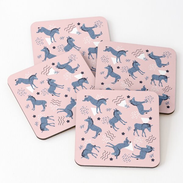 Item preview, Donkeys designed and sold by Wlaurence.