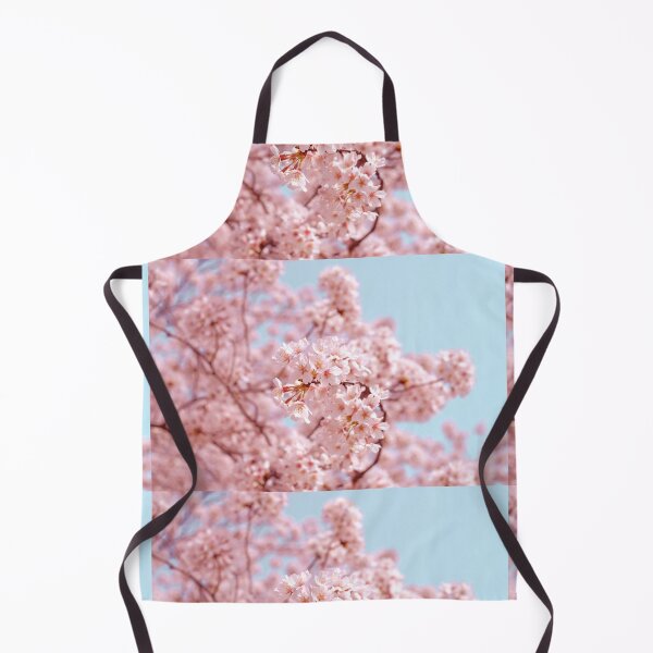 Item preview, Blush Pink Cherry Blossom Flowers designed and sold by newburyboutique.