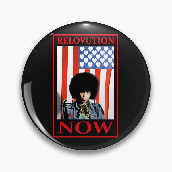 Item preview, ANGELA DAVIS designed and sold by StuWho.