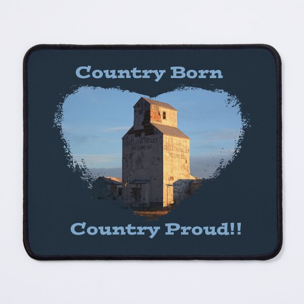 Item preview, Country Born- Country Proud designed and sold by Whisperingpeaks.