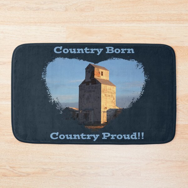 Item preview, Country Born- Country Proud designed and sold by Whisperingpeaks.