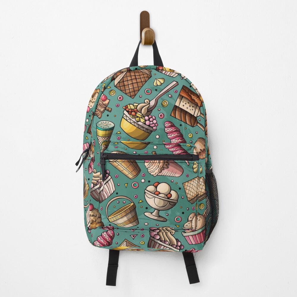 Item preview, Backpack designed and sold by PatternTale.