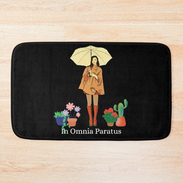 Item preview, In Omnia Paratus designed and sold by ronaldsonou.
