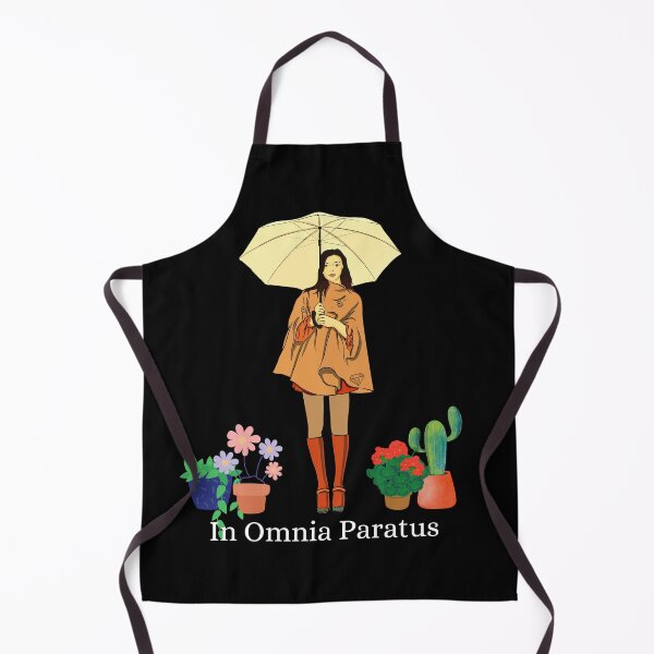Item preview, In Omnia Paratus designed and sold by ronaldsonou.