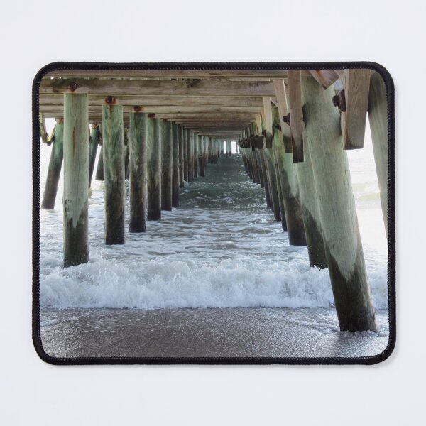 Item preview, The View Under the Pier designed and sold by Linda Fields.