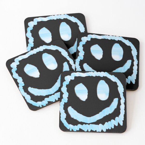 Item preview, Grungy Sky Smile :) designed and sold by JKDetecBrOkEn.
