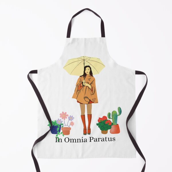 Item preview, In Omnia Paratus designed and sold by ronaldsonou.