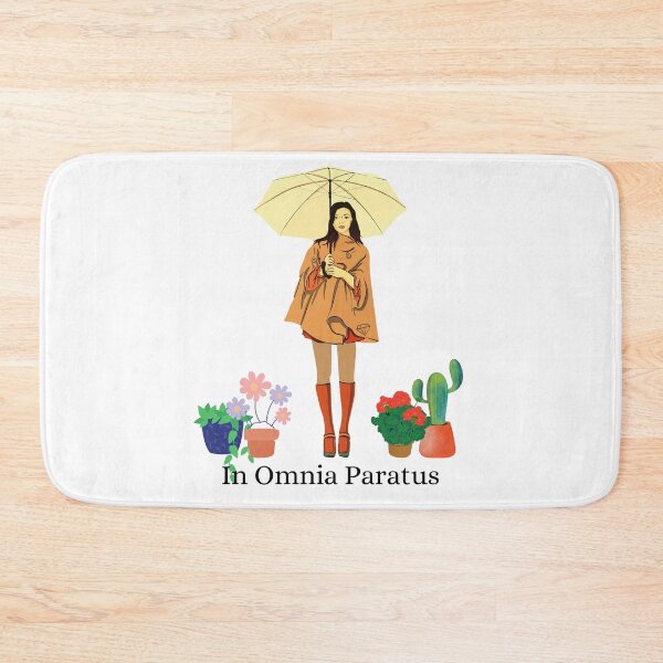 Item preview, In Omnia Paratus designed and sold by ronaldsonou.
