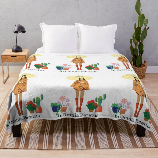 Item preview, In Omnia Paratus designed and sold by ronaldsonou.