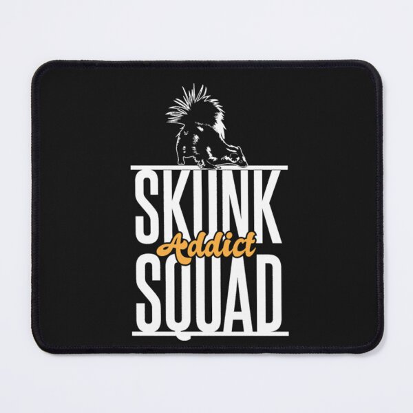 Item preview, Skunk Funny beasts Addict Squad designed and sold by ClamenTaon.