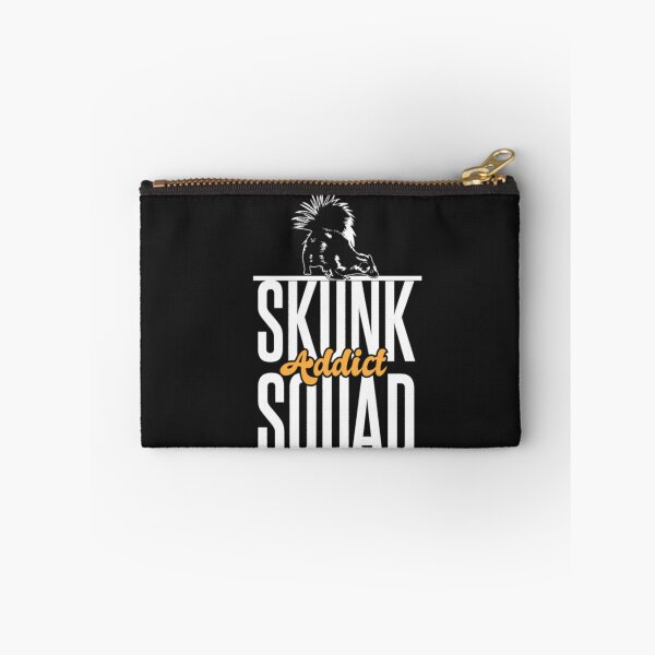 Item preview, Skunk Funny beasts Addict Squad designed and sold by ClamenTaon.