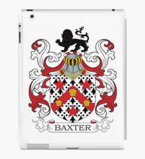 Baxter Coat of Arms iPad Case/Skin
