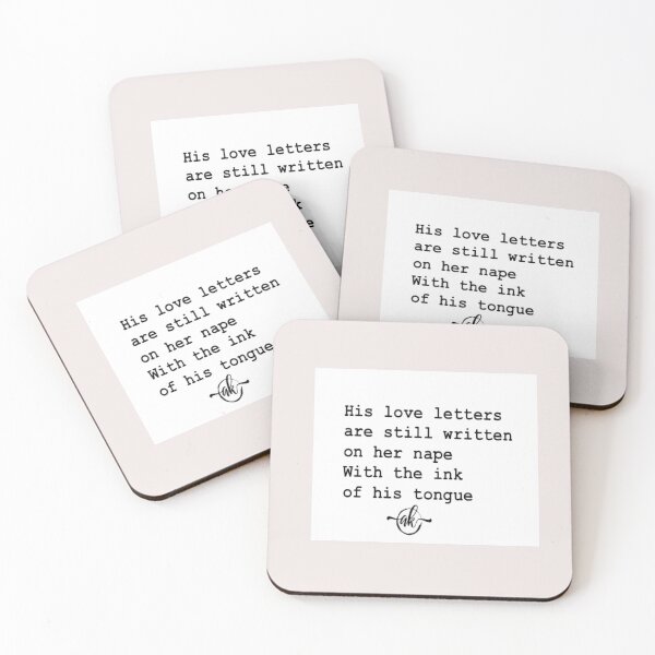 Item preview, POETRY designed and sold by thepoeticpawn.