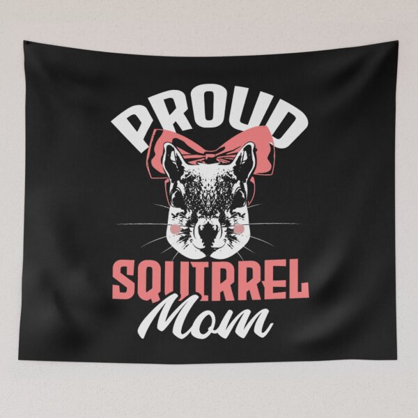 Item preview, Mom With Squirrel tree animals Gift designed and sold by ClamenTaon.
