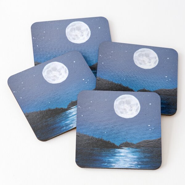Item preview, Moonlight reflected designed and sold by MotherOfBears.