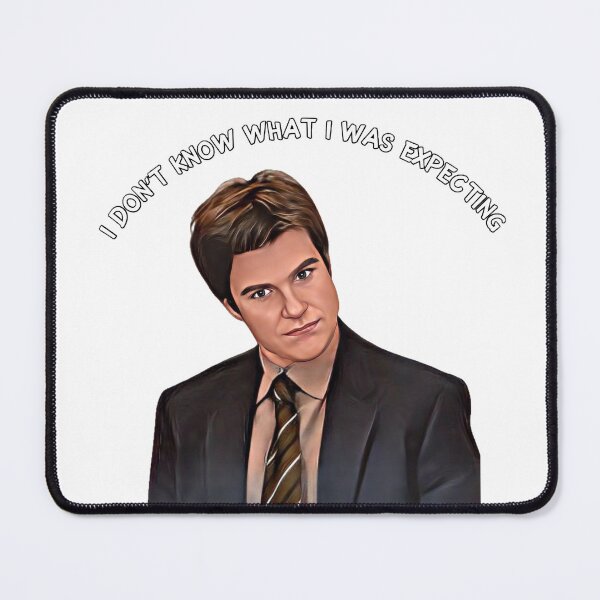 Item preview, Michael bluth “I don’t know what I was expecting” designed and sold by froggyleggs.