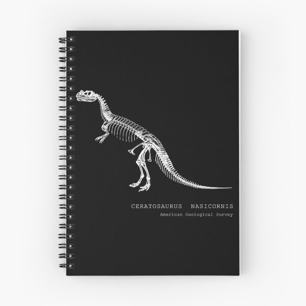 Item preview, Ceratosaurus dinosaur designed and sold by i-cottagedesign.