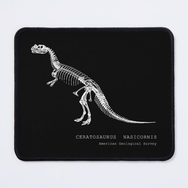 Item preview, Ceratosaurus dinosaur designed and sold by i-cottagedesign.