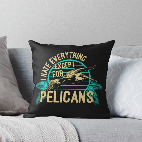 Item preview, Bird Pelican harbor animal Gift designed and sold by ClamenTaon.